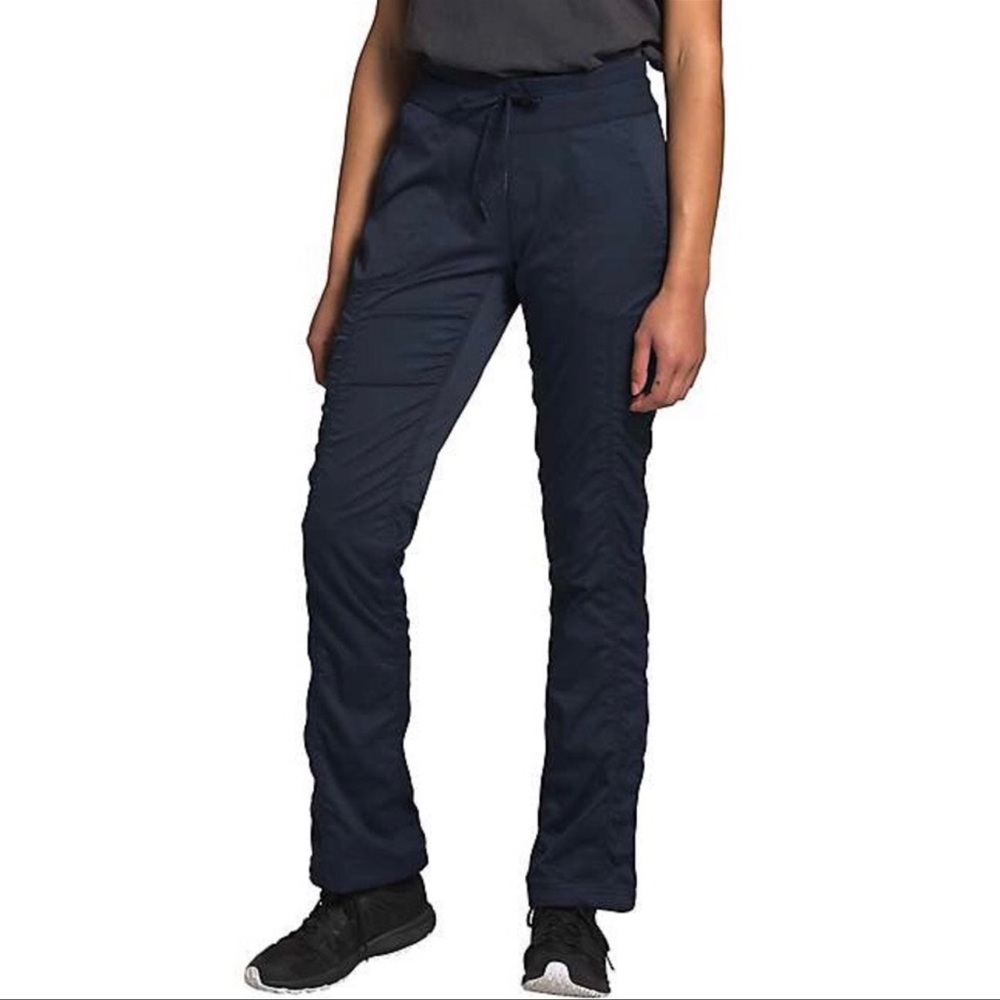 The North Face Aphrodite Nylon Pant Navy Blue Size XL